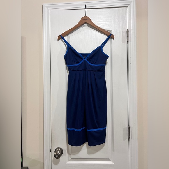 American Eagle Outfitters‎ Baby Doll Spaghetti Strap Mini Dress - sz S - Picture 1 of 4